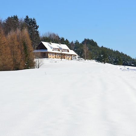 Schronisko Gorskie Nad Smolnikiem Smolnik  Экстерьер фото