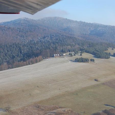 Schronisko Gorskie Nad Smolnikiem Smolnik  Экстерьер фото