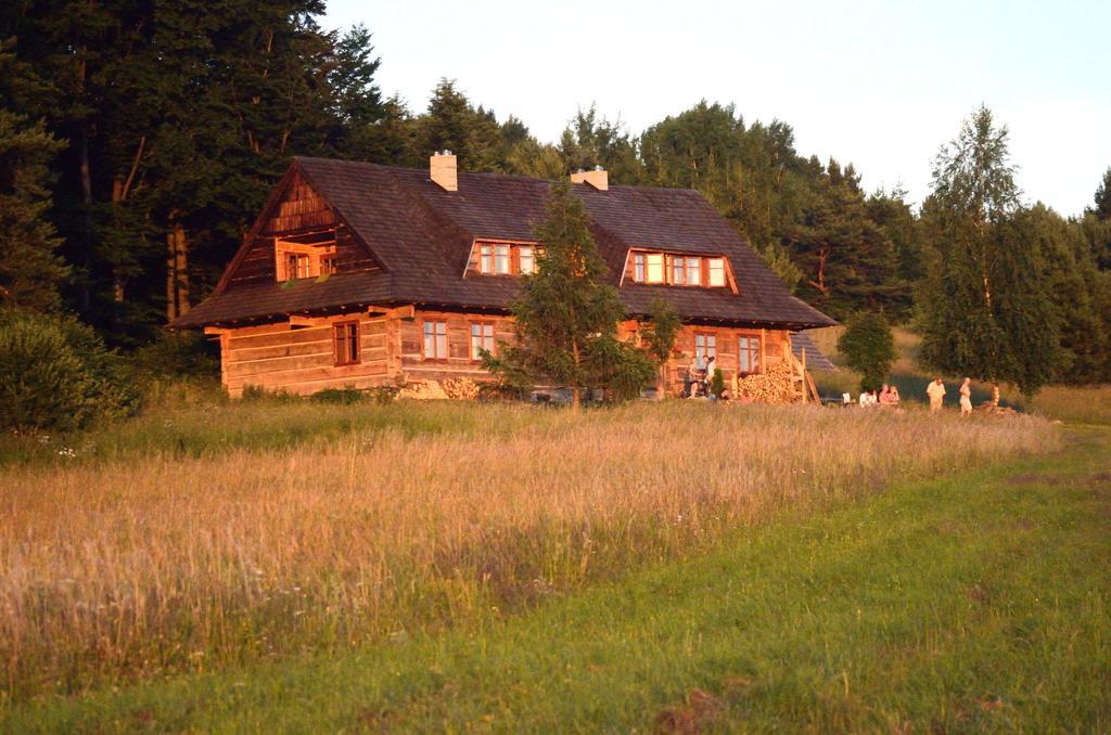 Schronisko Gorskie Nad Smolnikiem Smolnik  Экстерьер фото