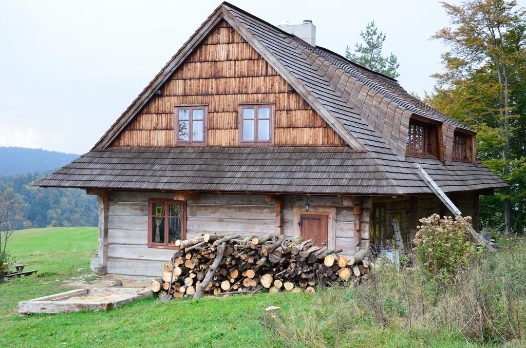 Schronisko Gorskie Nad Smolnikiem Smolnik  Экстерьер фото