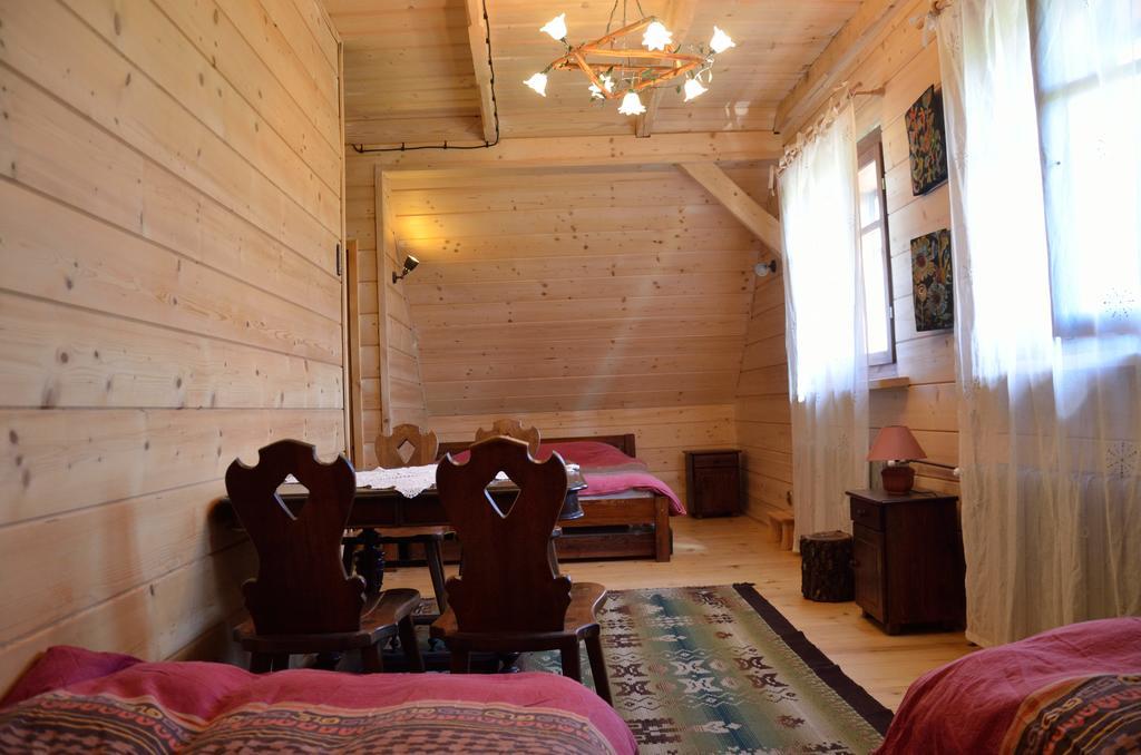 Schronisko Gorskie Nad Smolnikiem Smolnik  Номер фото